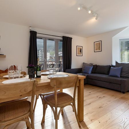 Appartement Lyret II B22 - Happy Rentals Chamonix Esterno foto