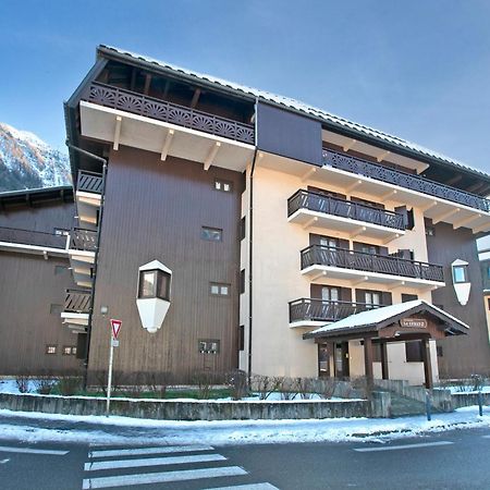 Appartement Lyret II B22 - Happy Rentals Chamonix Esterno foto