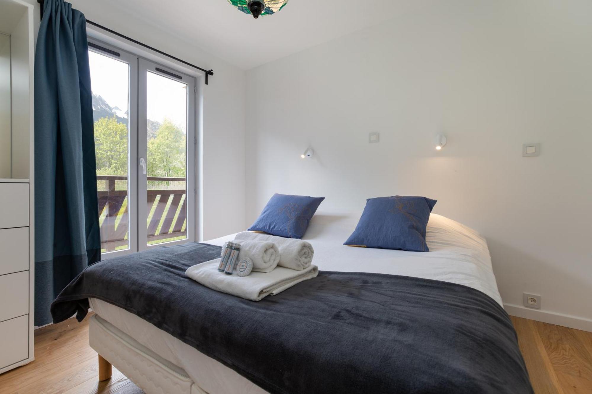 Appartement Lyret II B22 - Happy Rentals Chamonix Esterno foto