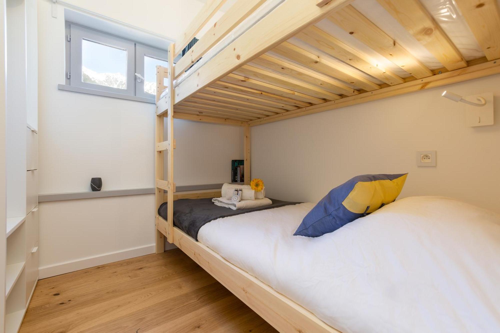 Appartement Lyret II B22 - Happy Rentals Chamonix Esterno foto