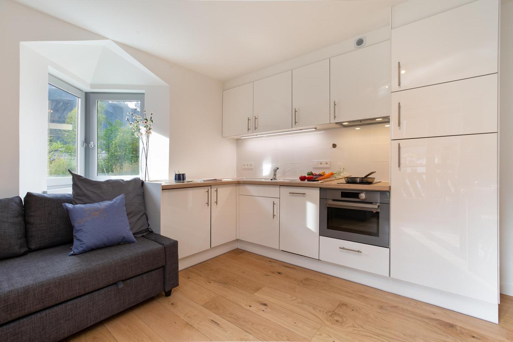 Appartement Lyret II B22 - Happy Rentals Chamonix Esterno foto